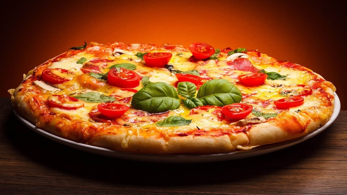 Capri Pizzeria Göteborg-3