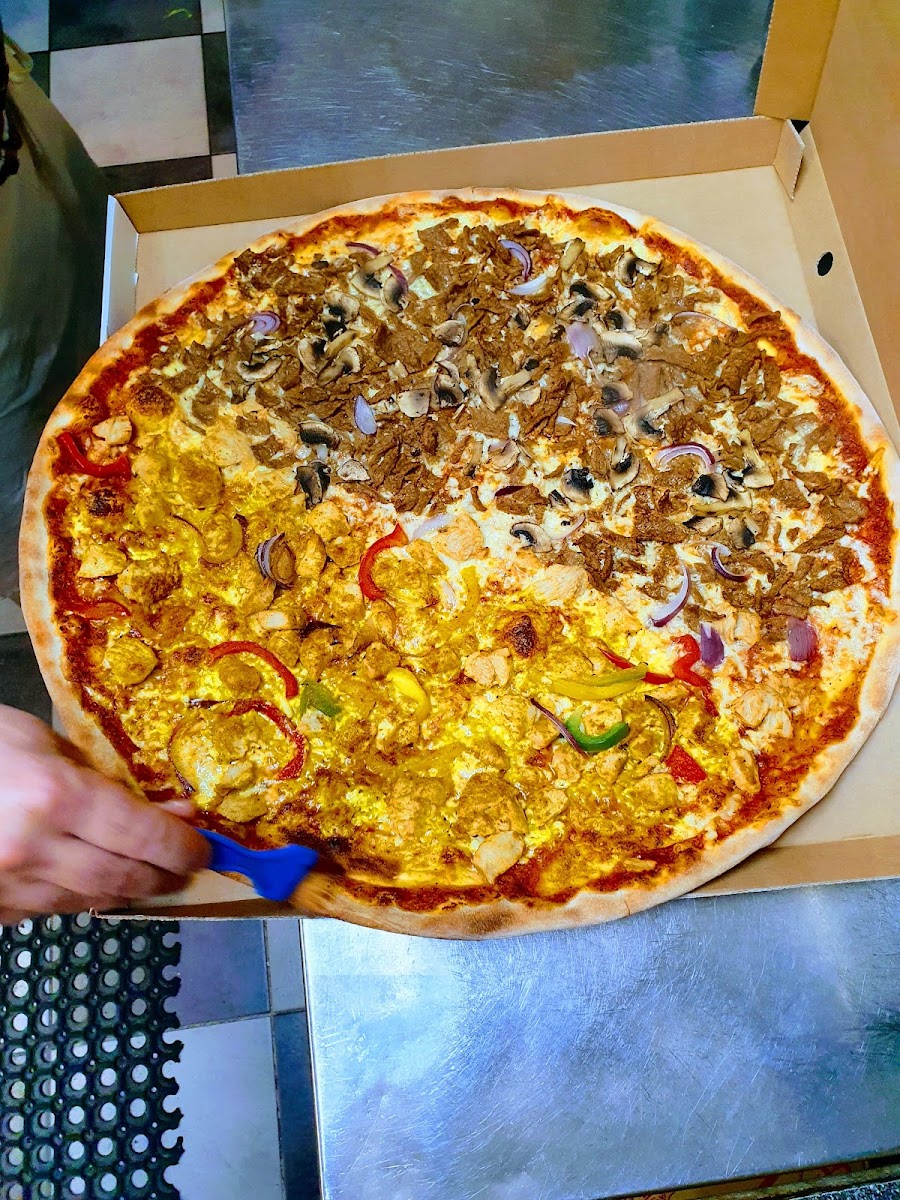 Capri Pizzeria Göteborg-8